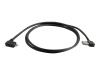 Bild på C2G USB 2.0 A Right Angle to Micro-USB B Right Angle Cable