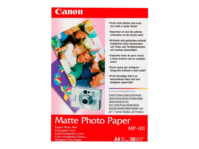 Bild på Canon MP-101