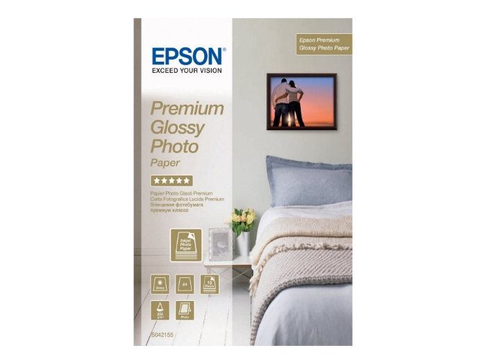 Bild på Premium Glossy Photo Paper/ A4 15sh