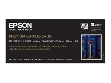 Bild på Epson PremierArt Water Resistant Canvas