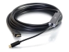 Bild på C2G 10ft USB C to HDMI Cable