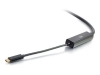 Bild på C2G 10ft USB C to HDMI Cable