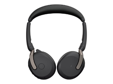 Bild på Jabra Evolve2 65 Flex, Link380a UC Stereo