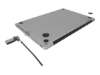 Bild på Compulocks MacBook Pro Retina Cable Lock Adapter With Combination Cable Lock