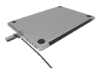 Bild på Compulocks MacBook Pro Retina Cable Lock Adapter With Combination Cable Lock