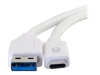 Bild på C2G 10ft USB C 3.0 to USB Cable