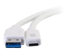 Bild på C2G 10ft USB C 3.0 to USB Cable