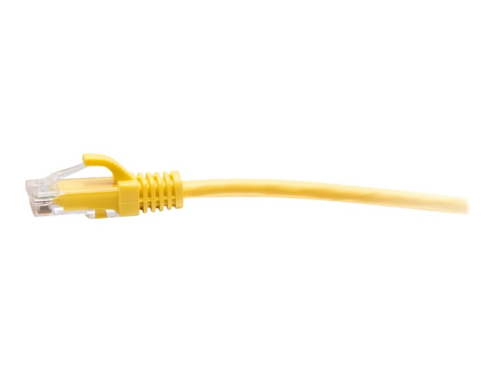 Bild på C2G 10ft (3m) Cat6a Snagless Unshielded (UTP) Slim Ethernet Network Patch Cable