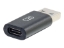 Bild på C2G USB C to USB Adapter