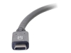 Bild på C2G 0.9m (3ft) USB C Cable