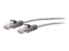 Bild på C2G 12ft (3.6m) Cat6a Snagless Unshielded (UTP) Slim Ethernet Network Patch Cable