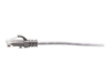 Bild på C2G 12ft (3.6m) Cat6a Snagless Unshielded (UTP) Slim Ethernet Network Patch Cable