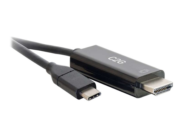 Bild på C2G 6ft USB C to HDMI Adapter Cable