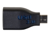 Bild på C2G USB C to USB A Adapter