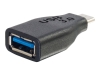 Bild på C2G USB C to USB A Adapter
