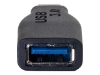 Bild på C2G USB C to USB A Adapter