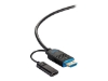 Bild på C2G 100ft (30.5m) C2G Performance Series High Speed HDMI Active Optical Cable (AOC)