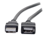 Bild på C2G 6.6ft USB Extension Cable