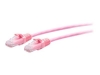 Bild på C2G 15ft (4.5m) Cat6a Snagless Unshielded (UTP) Slim Ethernet Network Patch Cable