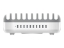 Bild på Compulocks 10 Ports USB Charging Dock Station With UK Plug