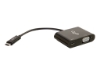 Bild på C2G USB C to VGA Video Adapter w/ Power Delivery