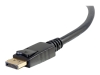 Bild på C2G 10ft DisplayPort Male to HDMI Male Passive Adapter Cable