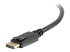 Bild på C2G 10ft DisplayPort Male to HDMI Male Passive Adapter Cable
