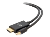 Bild på C2G 10ft Mini DisplayPort Male to HDMI Male Passive Adapter Cable
