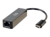 Bild på C2G USB-C to Ethernet Network Adapter