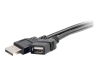 Bild på C2G 3.3ft USB Extension Cable
