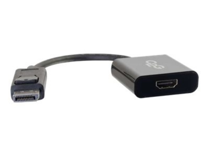 Bild på C2G DisplayPort to HDMI Active Adapter 4K UHD