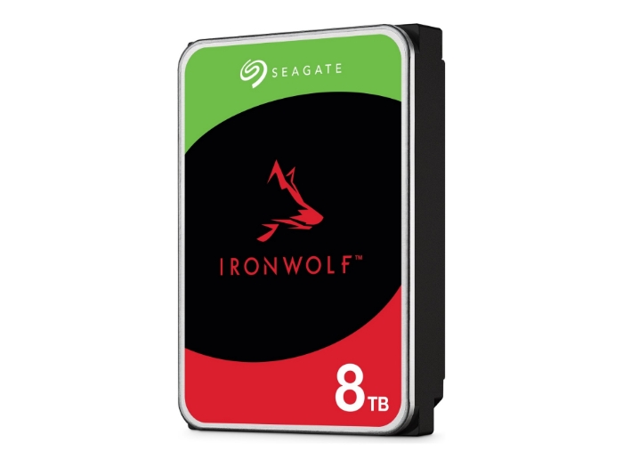 Bild på Seagate IronWolf ST8000VN002