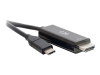 Bild på C2G 15ft USB C to HDMI Cable