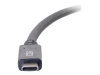 Bild på C2G 10ft USB C to USB A Cable