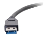 Bild på C2G 10ft USB C to USB A Cable