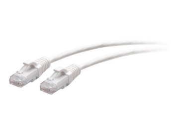 Bild på C2G 25ft (7.6m) Cat6a Snagless Unshielded (UTP) Slim Ethernet Network Patch Cable