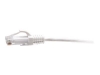 Bild på C2G 25ft (7.6m) Cat6a Snagless Unshielded (UTP) Slim Ethernet Network Patch Cable