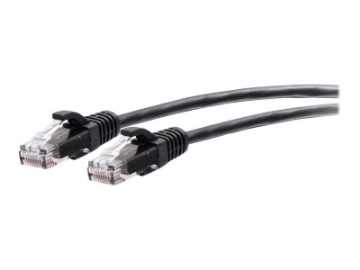 Bild på C2G 25ft (7.6m) Cat6a Snagless Unshielded (UTP) Slim Ethernet Network Patch Cable