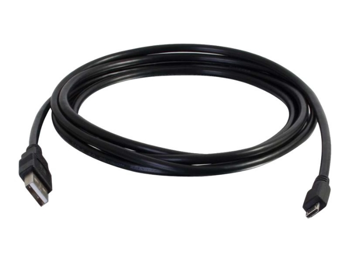 Bild på C2G USB 2.0 A to Micro B Cable