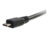 Bild på C2G USB 2.0 A to Micro B Cable