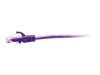 Bild på C2G 25ft (7.6m) Cat6a Snagless Unshielded (UTP) Slim Ethernet Network Patch Cable
