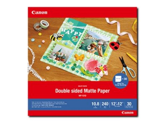 Bild på Canon Double-sided Matte Paper MP-101D