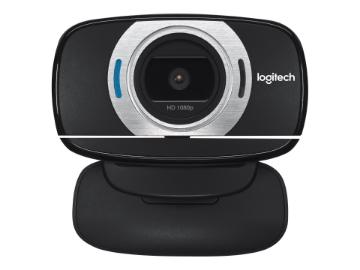 Bild på Logitech HD Webcam C615