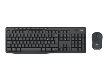 Bild på Logitech MK370 Combo for Business