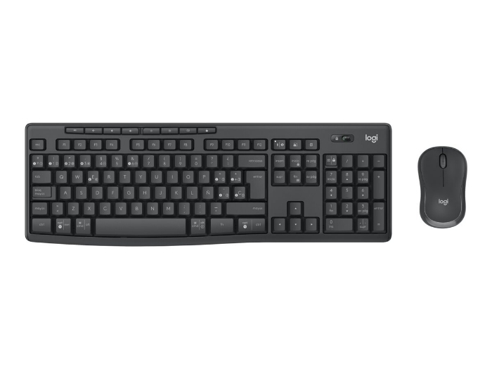 Bild på Logitech MK370 Combo for Business