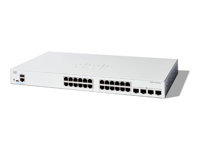Bild på Cisco Catalyst 1200-24T-4X