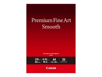 Bild på Canon Premium Fine Art FA-SM2