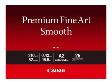 Bild på Canon Premium Fine Art FA-SM2