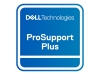 Bild på Dell Uppgradera från 1 År Basic Onsite till 5 År ProSupport