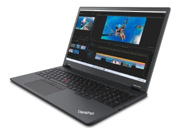 Bild på Lenovo ThinkPad P16v Gen 1 21FE